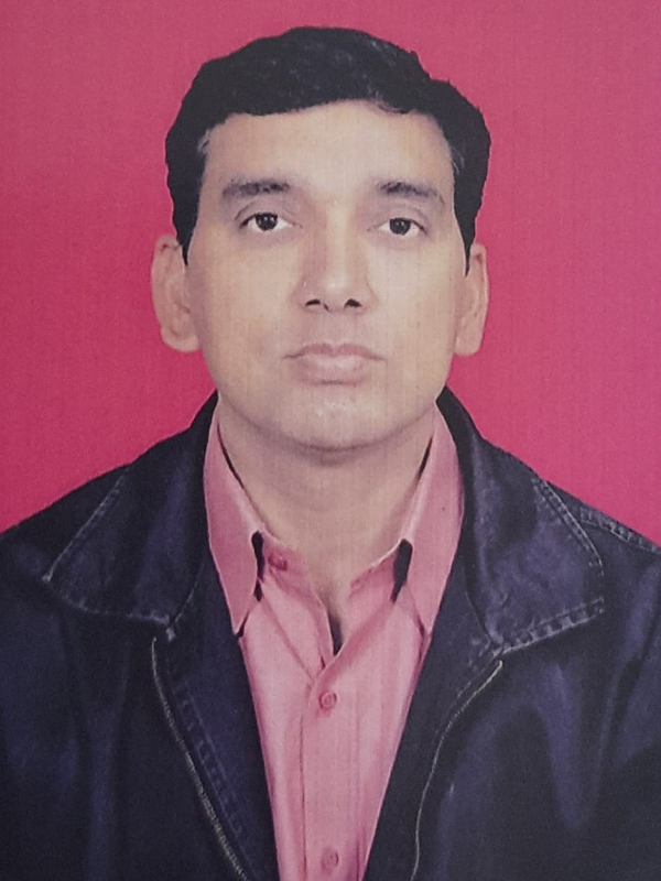 Mr. Ramesh Saran
