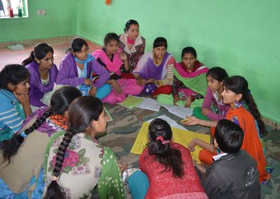Balika Shivir : Girl Educational Camps